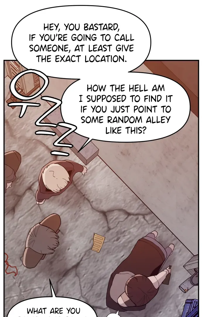 Villain Classroom Chapter 41 page 75 - 