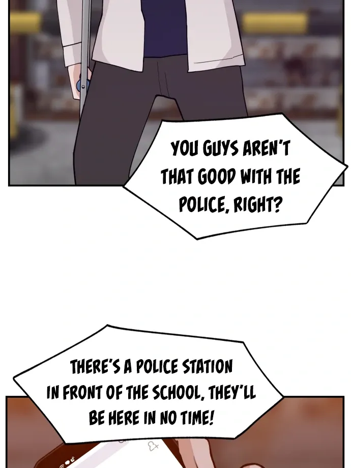 Villain Classroom Chapter 42 page 38 - 