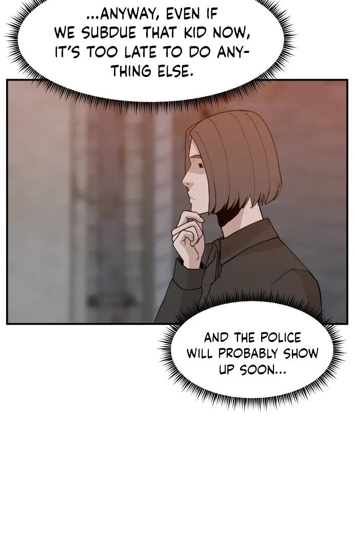Villain Classroom Chapter 43 page 11 - 