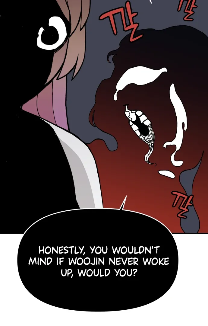 Villain Classroom Chapter 43 page 107 - 