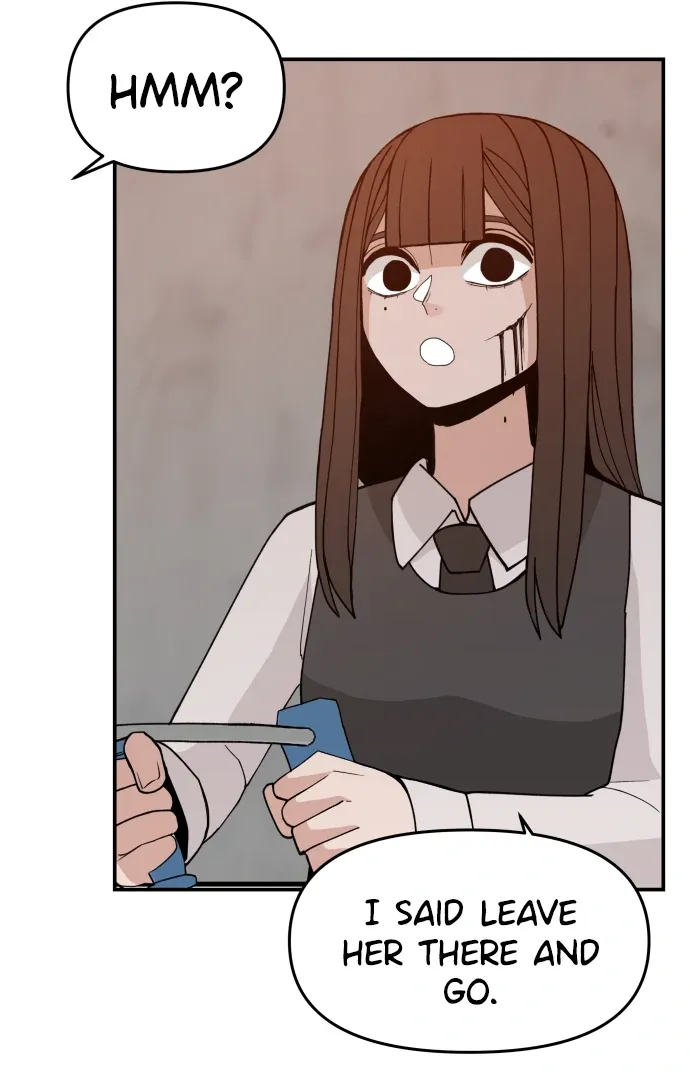 Villain Classroom Chapter 43 page 21 - 