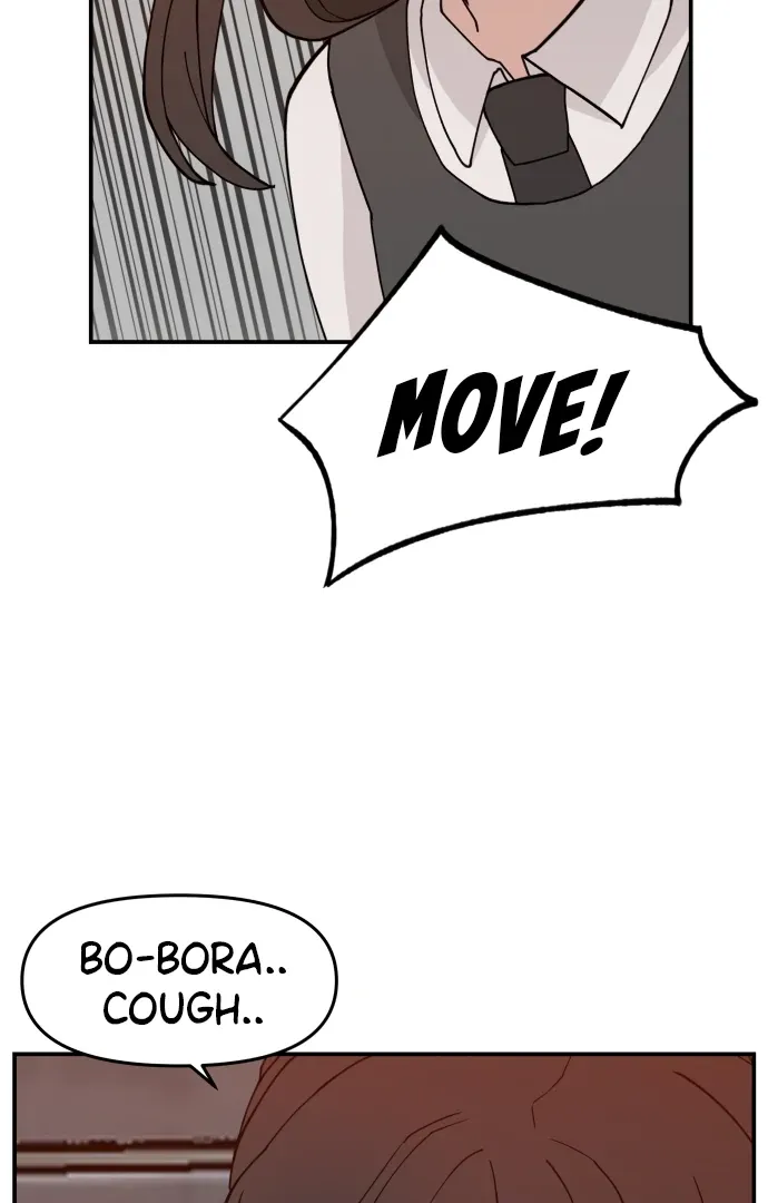 Villain Classroom Chapter 43 page 35 - 