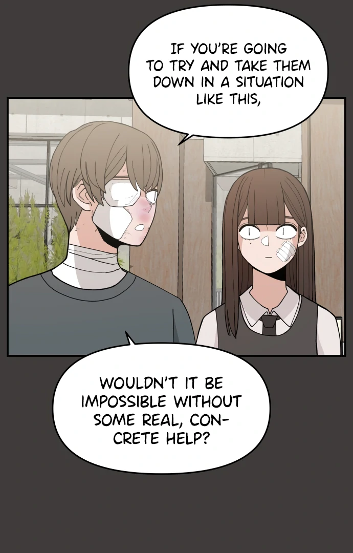 Villain Classroom Chapter 45 page 102 - 