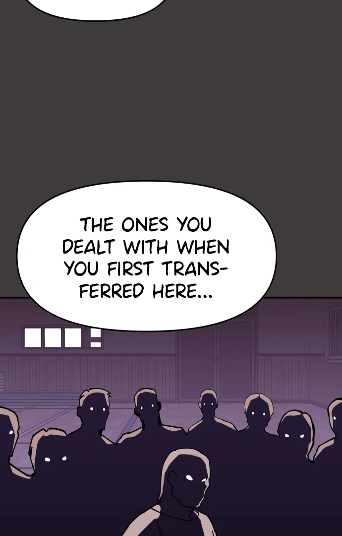Villain Classroom Chapter 45 page 105 - 