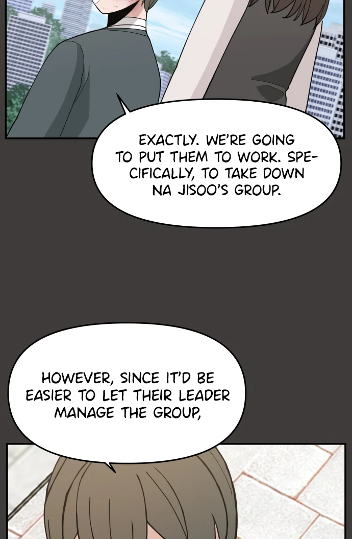 Villain Classroom Chapter 45 page 110 - 
