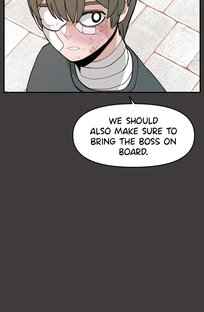 Villain Classroom Chapter 45 page 111 - 