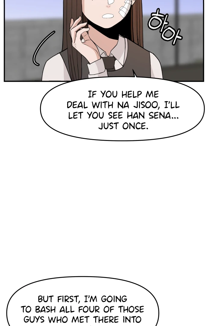 Villain Classroom Chapter 45 page 18 - 