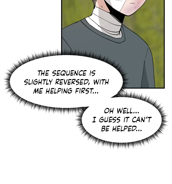 Villain Classroom Chapter 45 page 21 - 