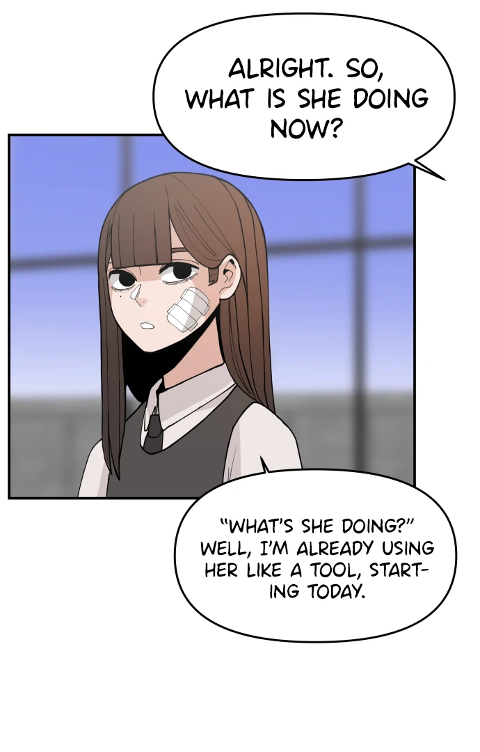 Villain Classroom Chapter 45 page 22 - 