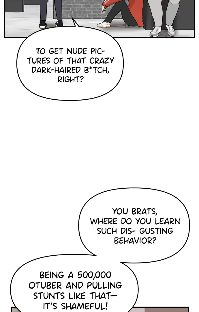 Villain Classroom Chapter 45 page 34 - 