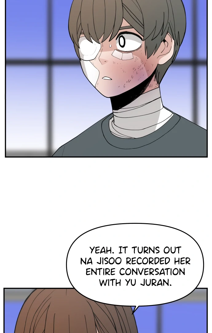 Villain Classroom Chapter 45 page 57 - 