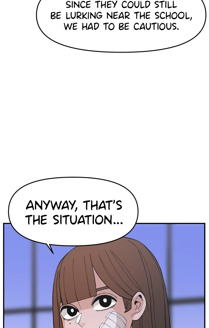 Villain Classroom Chapter 45 page 64 - 