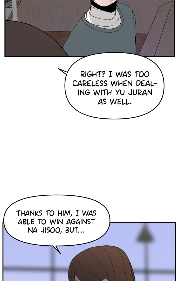 Villain Classroom Chapter 45 page 8 - 