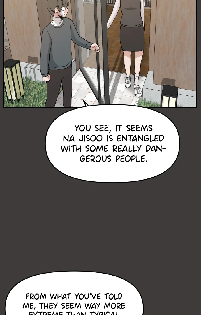 Villain Classroom Chapter 45 page 98 - 