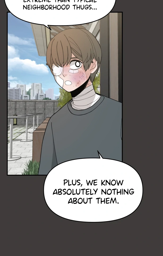 Villain Classroom Chapter 45 page 99 - 