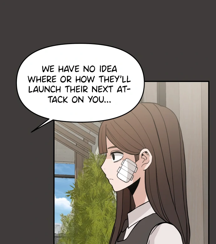 Villain Classroom Chapter 45 page 100 - 
