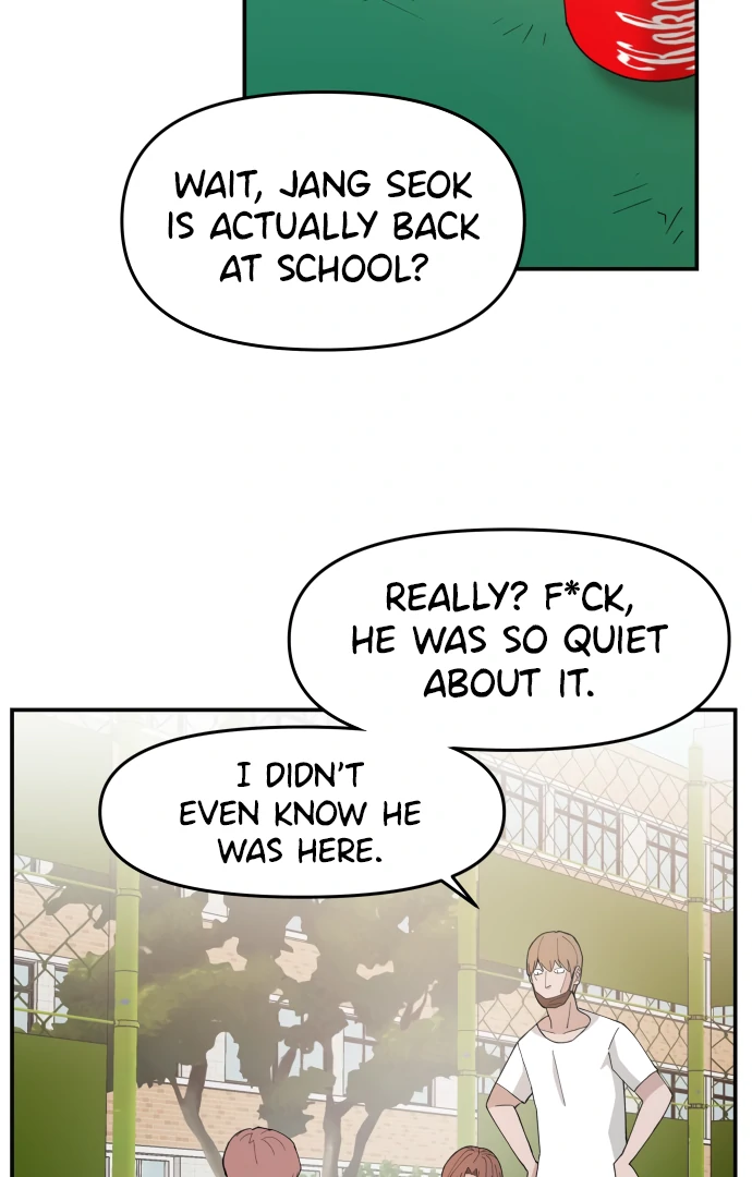 Villain Classroom Chapter 46 page 101 - 