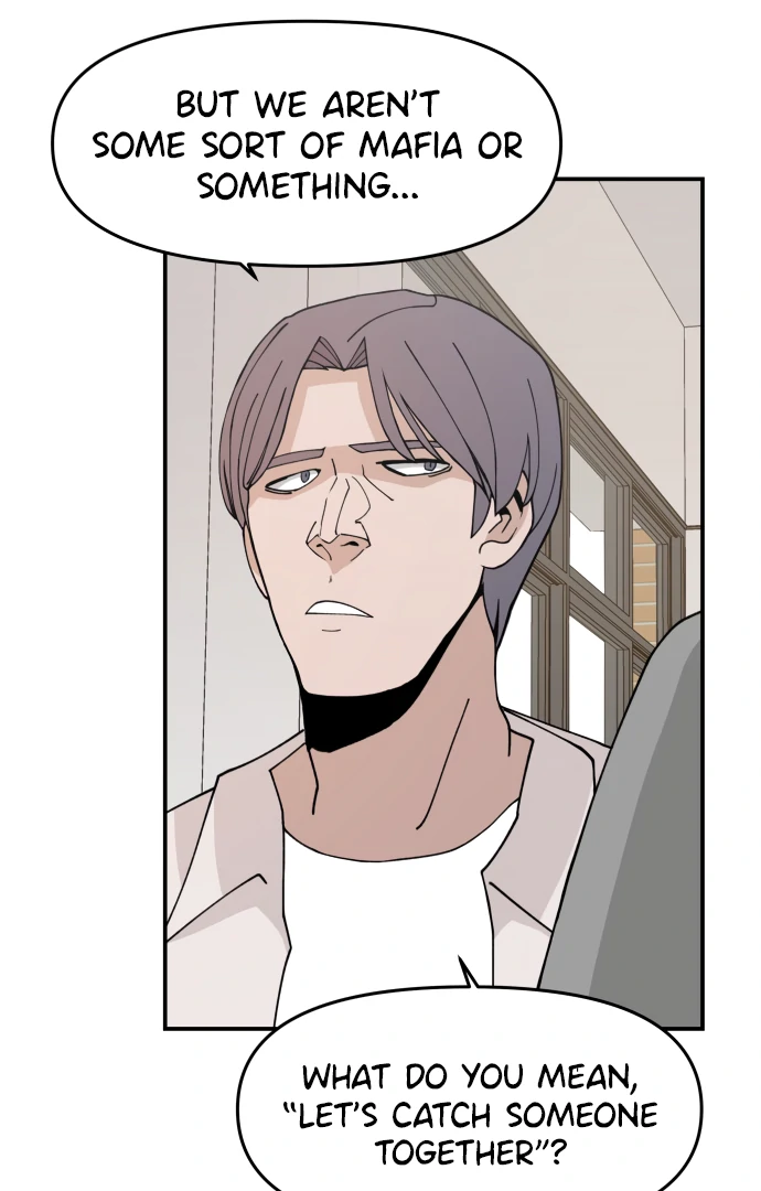 Villain Classroom Chapter 46 page 117 - 