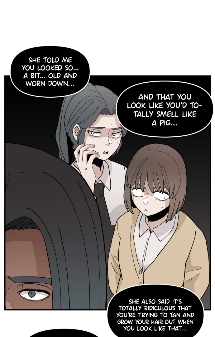 Villain Classroom Chapter 46 page 15 - 