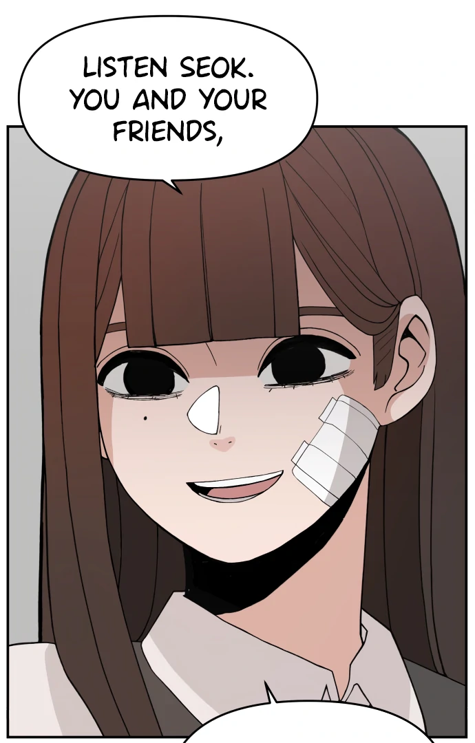 Villain Classroom Chapter 46 page 49 - 