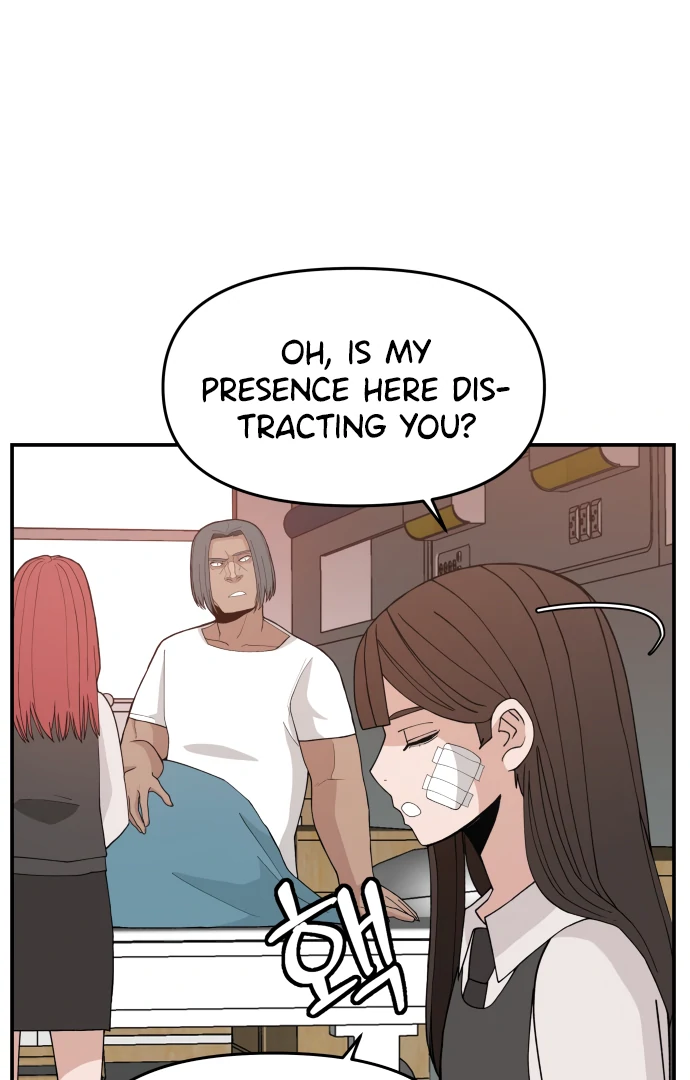 Villain Classroom Chapter 46 page 7 - 