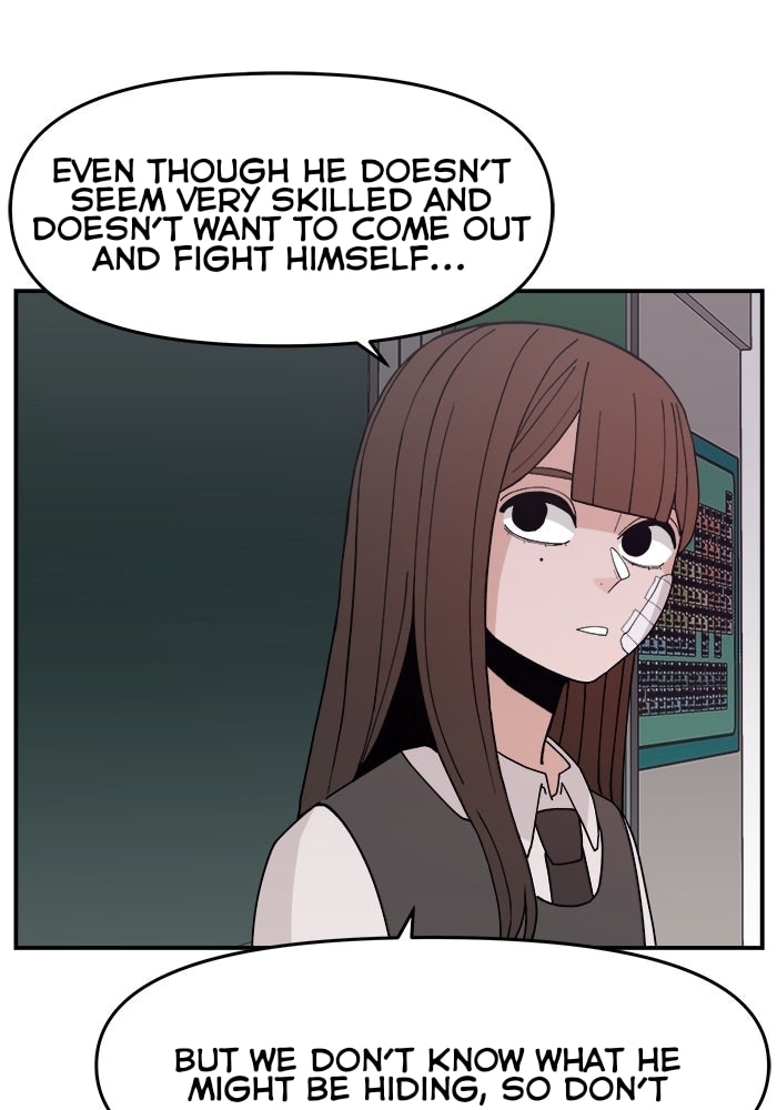 Villain Classroom Chapter 47 page 12 - 