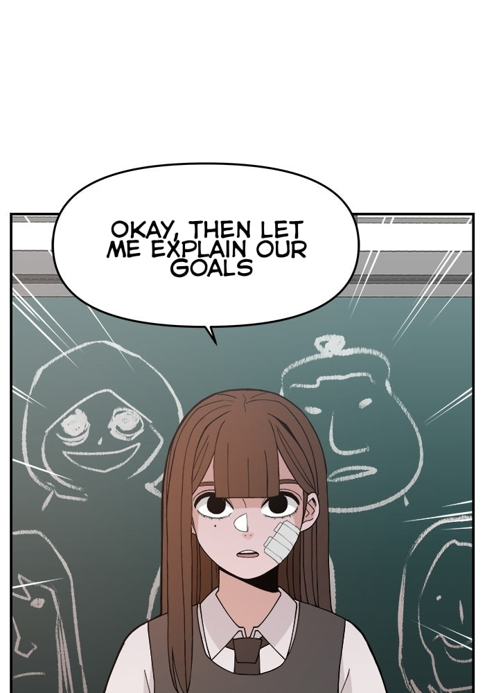 Villain Classroom Chapter 47 page 3 - 