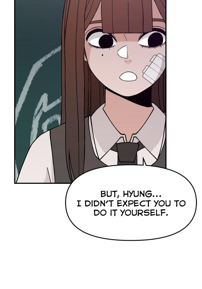 Villain Classroom Chapter 47 page 26 - 