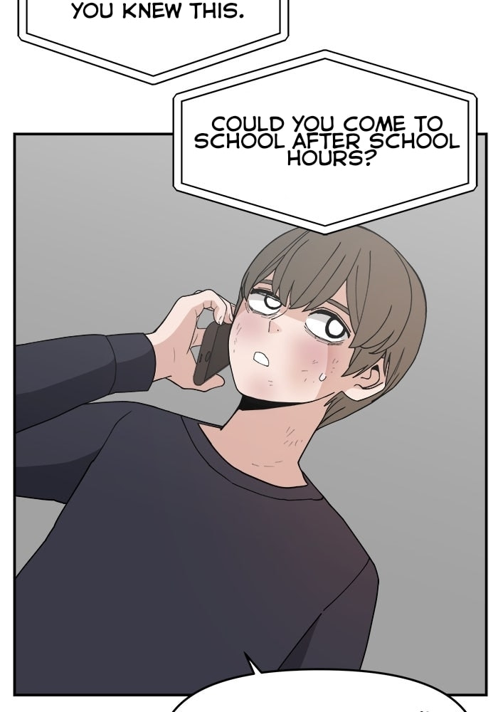 Villain Classroom Chapter 47 page 75 - 