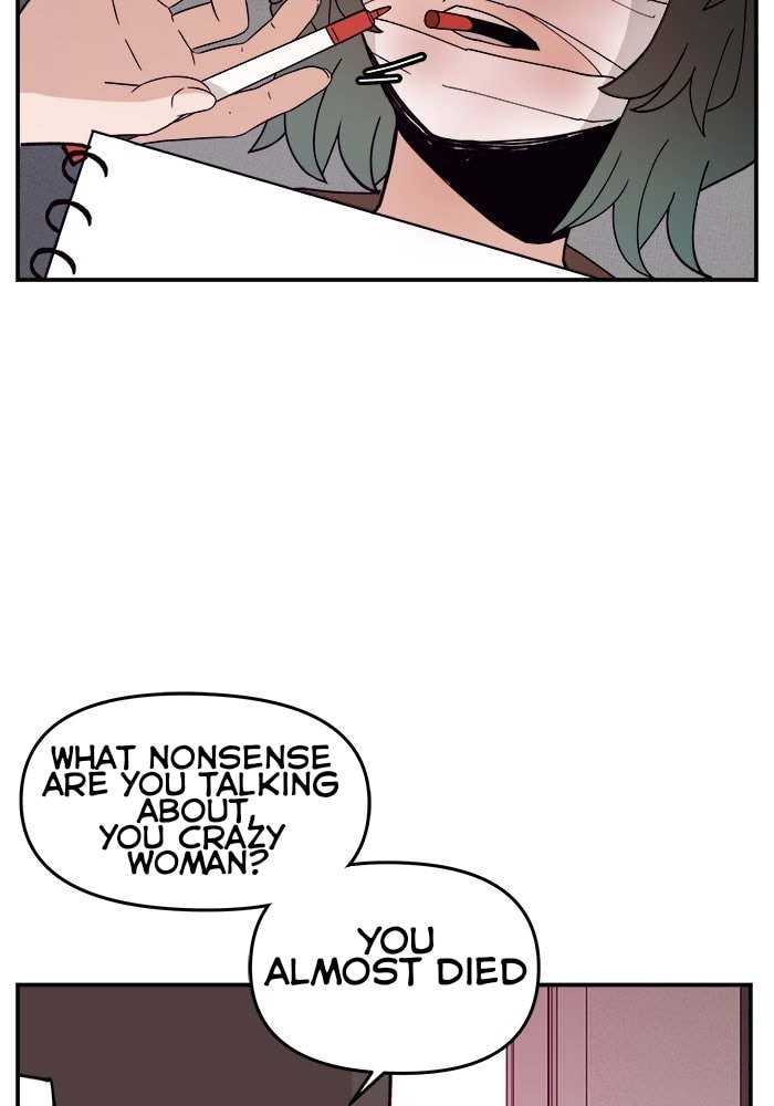 Villain Classroom Chapter 47 page 97 - 