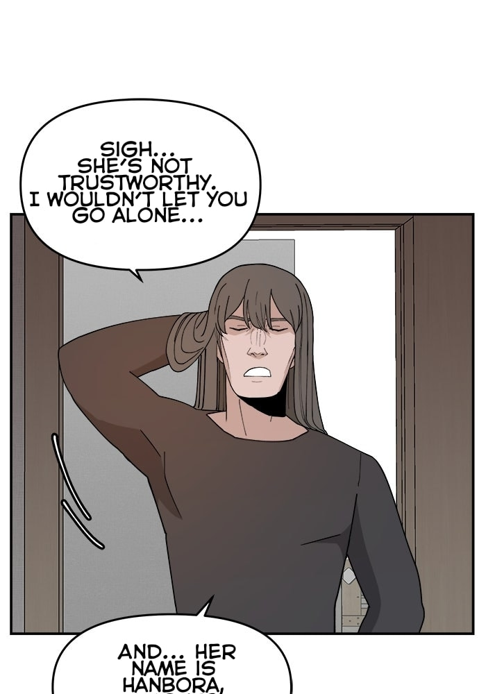 Villain Classroom Chapter 47 page 100 - 