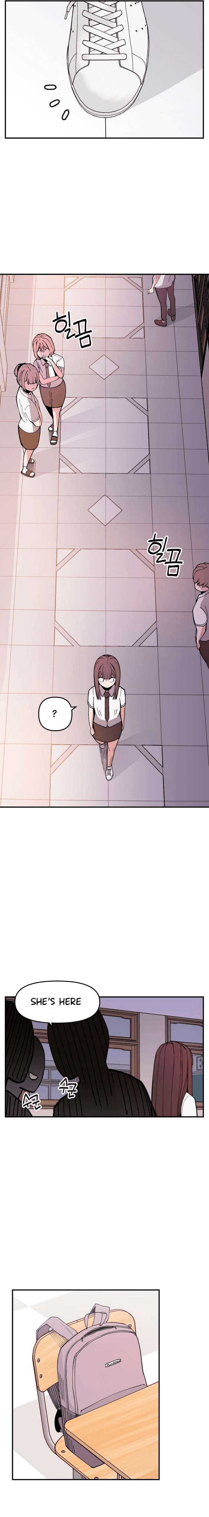Villain Classroom Chapter 5 page 4 - 