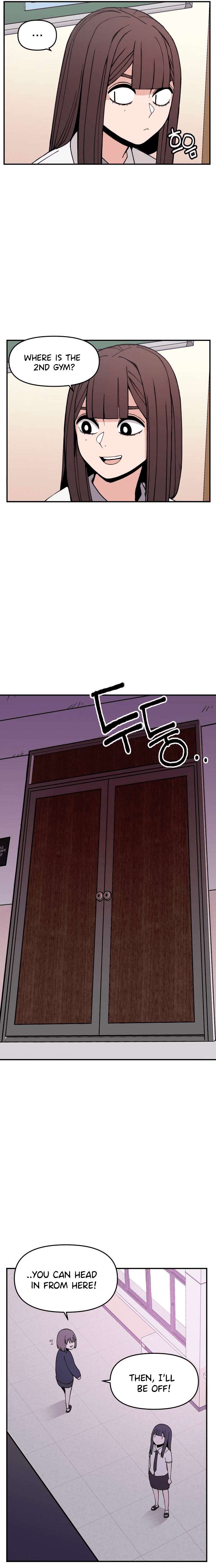 Villain Classroom Chapter 5 page 7 - 