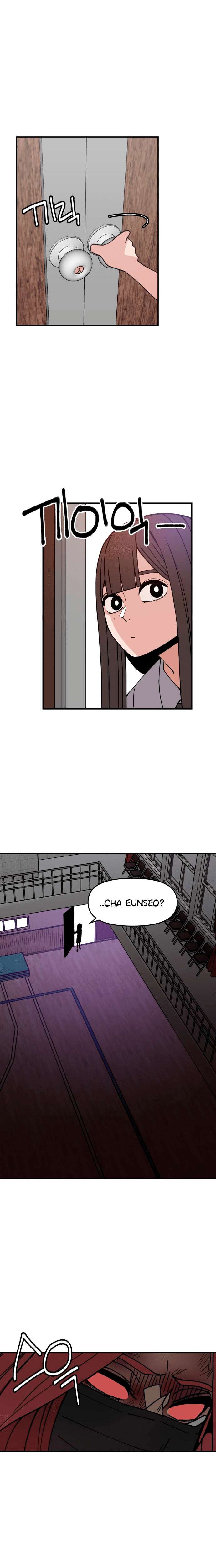Villain Classroom Chapter 5 page 8 - 