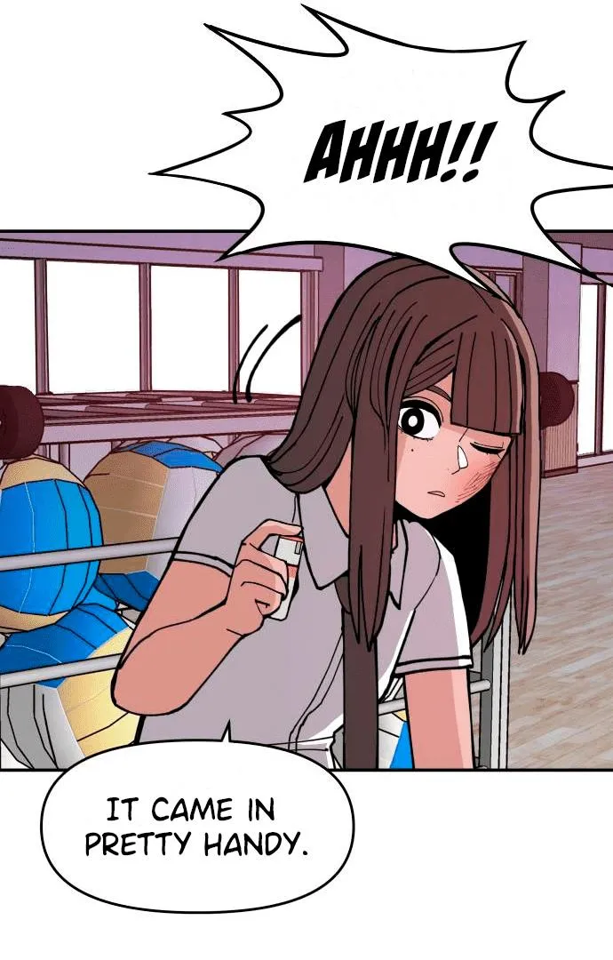 Villain Classroom Chapter 6 page 118 - 