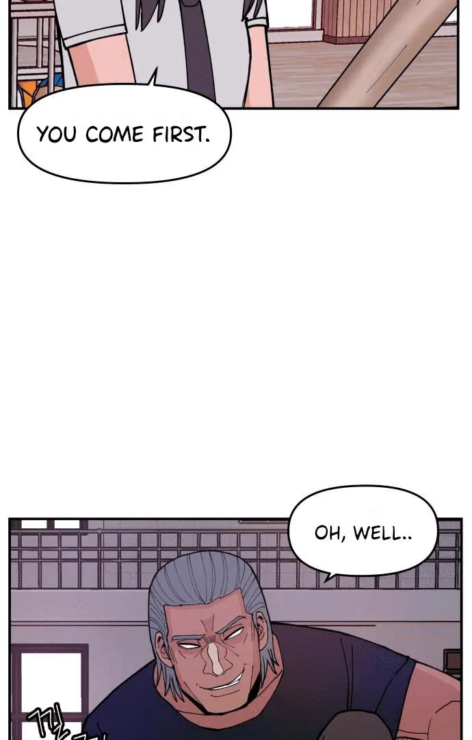 Villain Classroom Chapter 6 page 3 - 