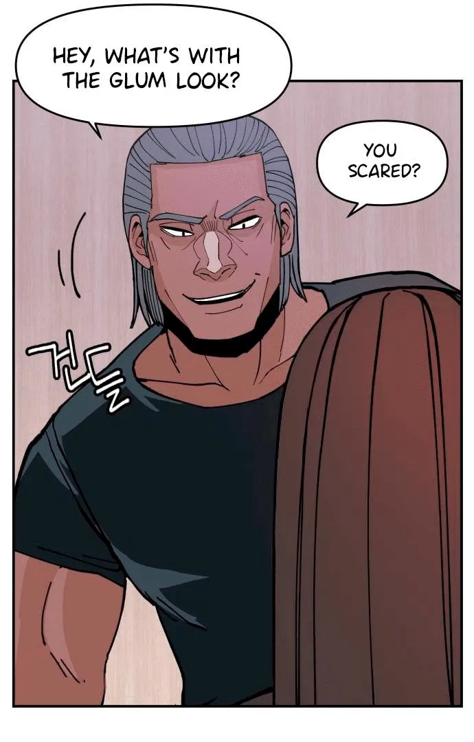Villain Classroom Chapter 6 page 27 - 