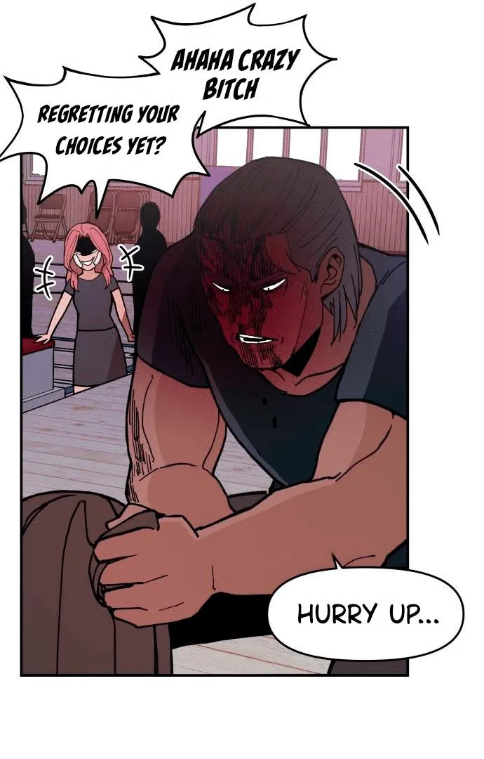 Villain Classroom Chapter 6 page 98 - 