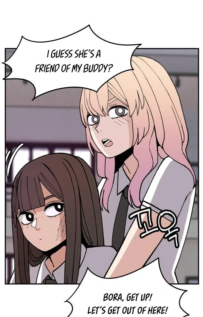 Villain Classroom Chapter 7 page 103 - 