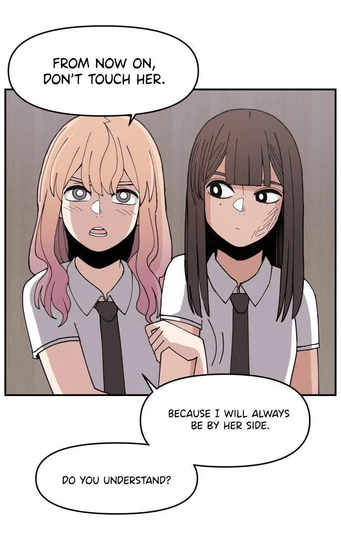 Villain Classroom Chapter 7 page 124 - 