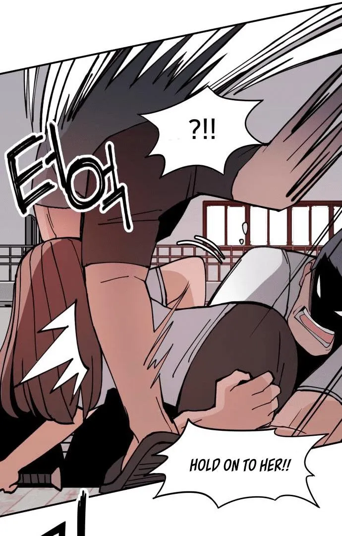 Villain Classroom Chapter 7 page 21 - 