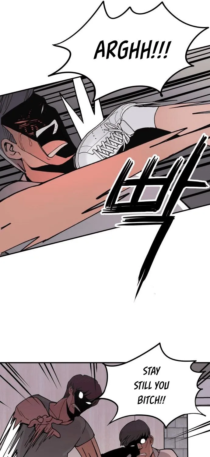 Villain Classroom Chapter 7 page 25 - 