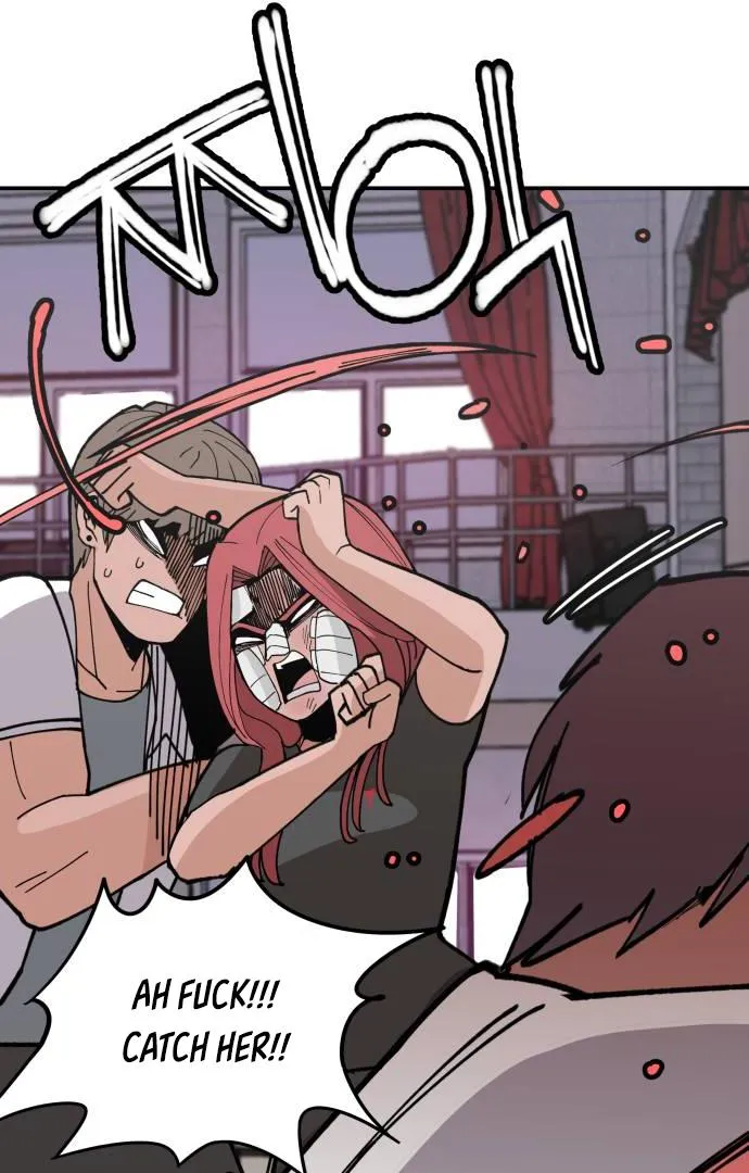 Villain Classroom Chapter 7 page 31 - 