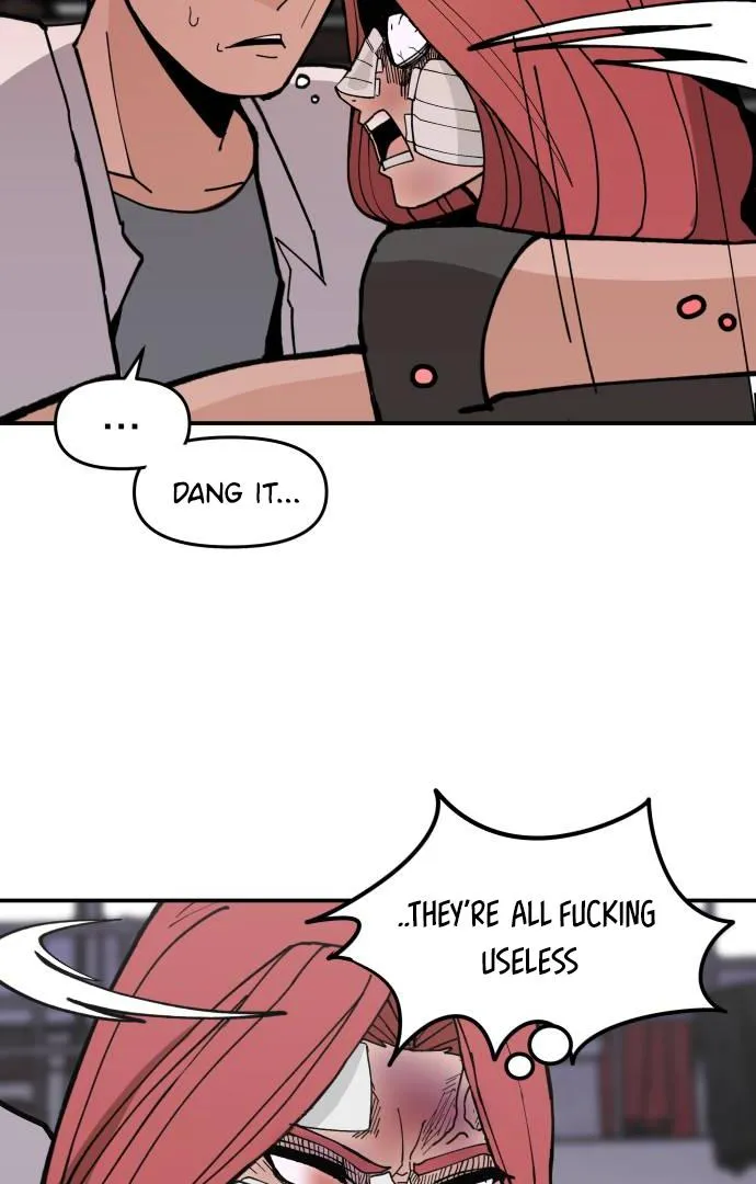 Villain Classroom Chapter 7 page 33 - 