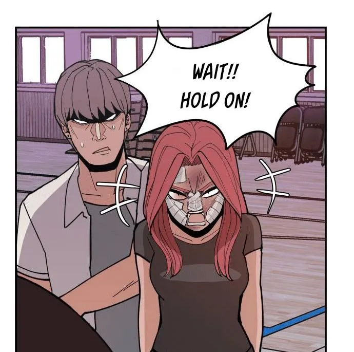 Villain Classroom Chapter 7 page 39 - 