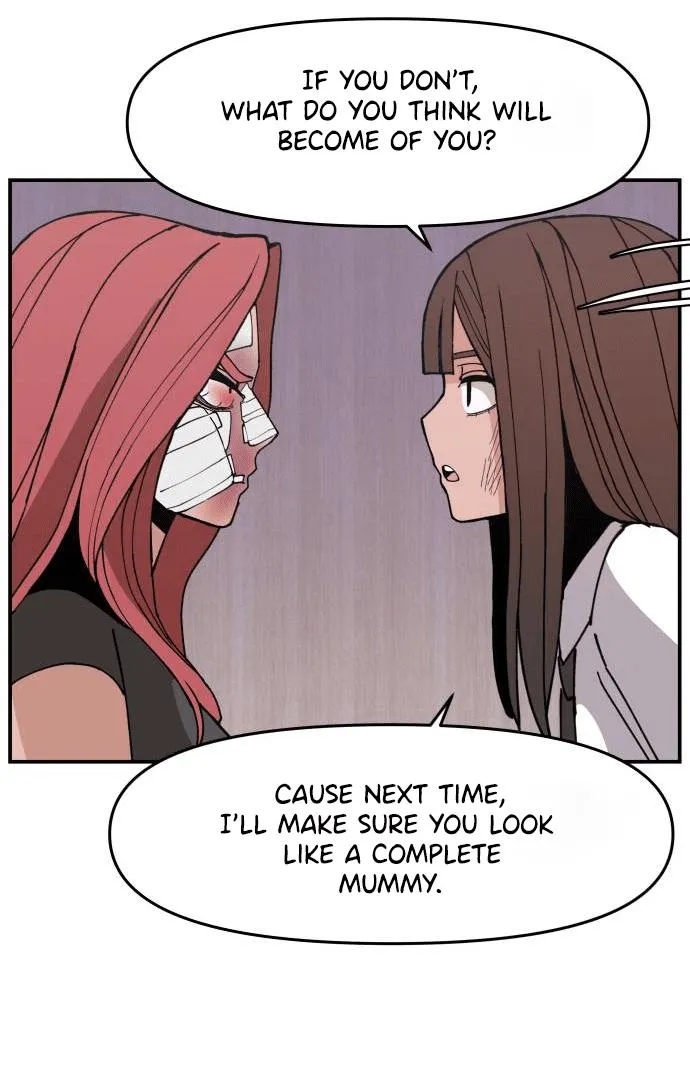 Villain Classroom Chapter 7 page 51 - 
