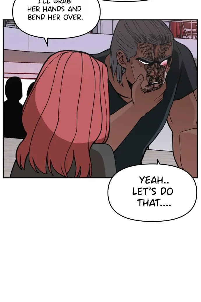 Villain Classroom Chapter 7 page 74 - 