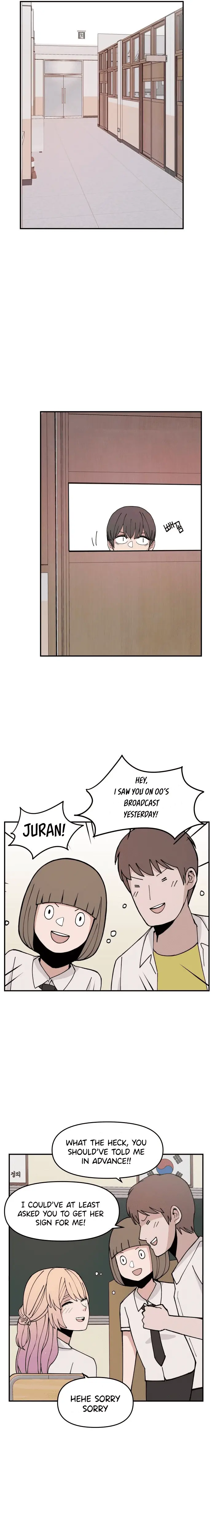 Villain Classroom Chapter 8 page 11 - 