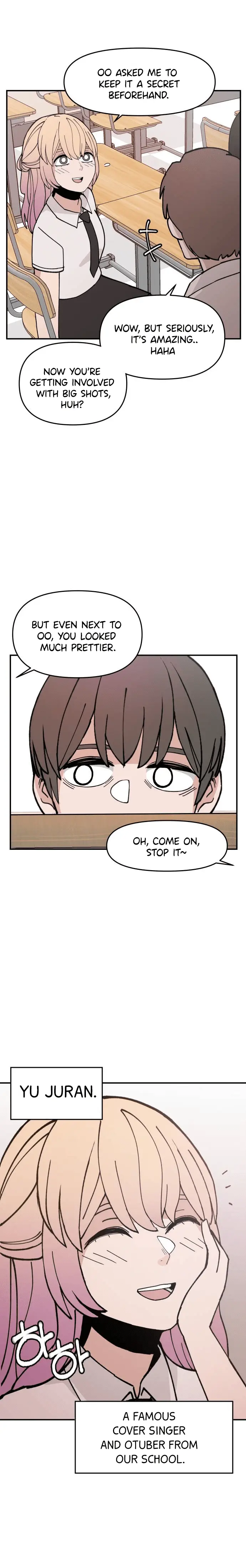 Villain Classroom Chapter 8 page 12 - 