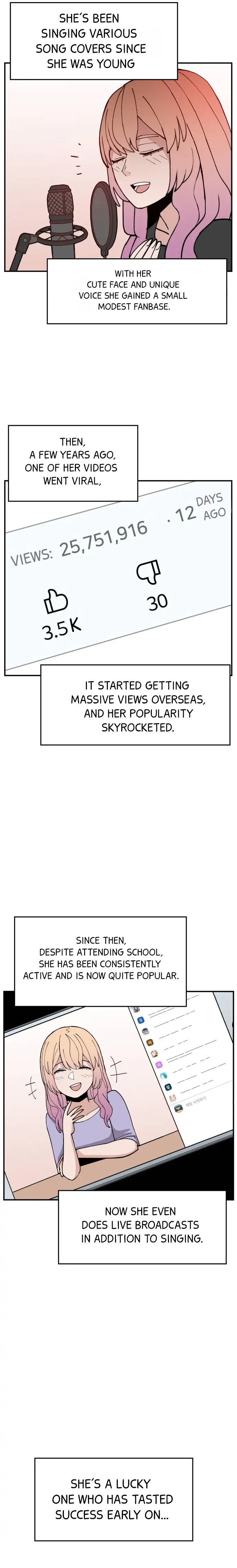 Villain Classroom Chapter 8 page 13 - 